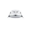 Trio Leuchten AURA Einbauleuchten LED Chrom, 1-flammig