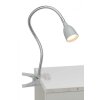 Brilliant Anthony Schreibtischklemmleuchte LED Titan, 1-flammig