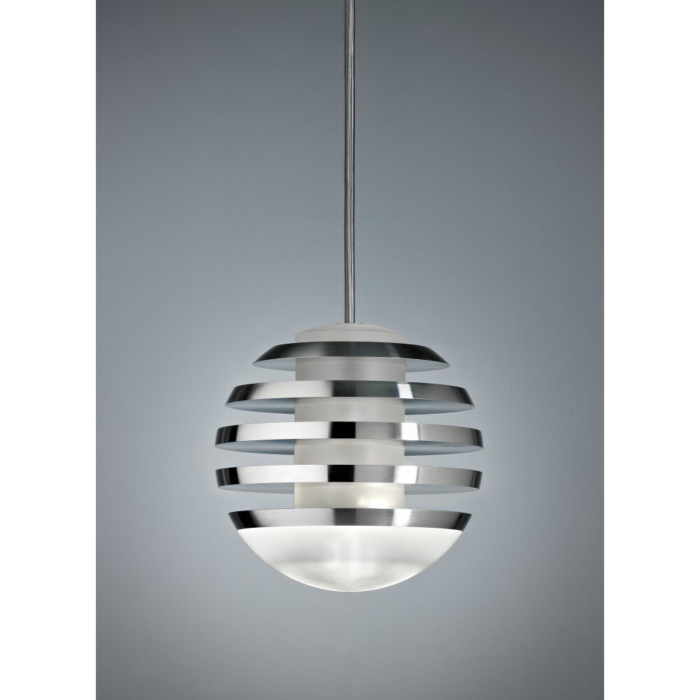 Tecnolumen Bulo Pendelleuchte LED Aluminium, 1-flammig main product photo