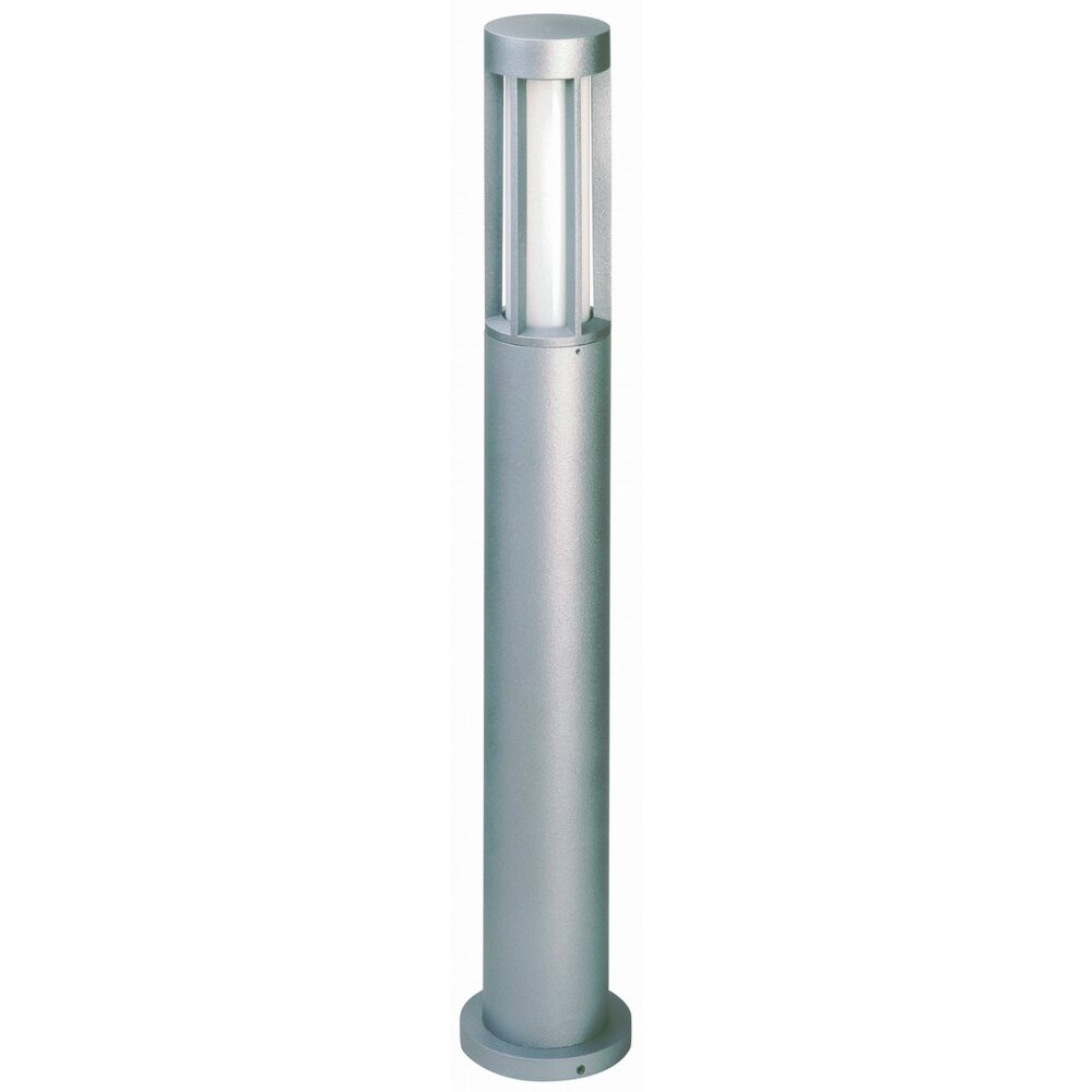 Albert Leuchten 2043 Sockelleuchte Silber, 1-flammig main product photo