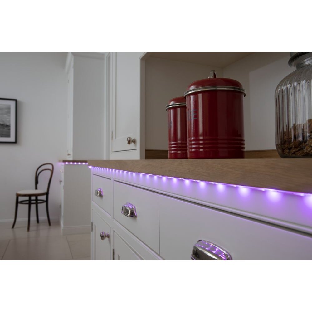 LEDVANCE SMART+ LED Stripe Basis-Set Weiß, 1-flammig, Farbwechsler