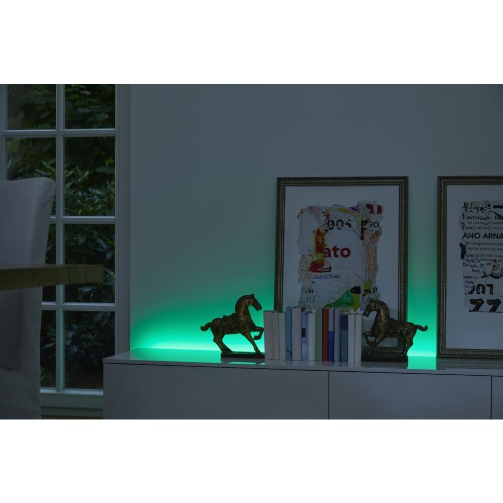 LEDVANCE SMART+ LED Stripe Basis-Set Weiß, 1-flammig, Farbwechsler