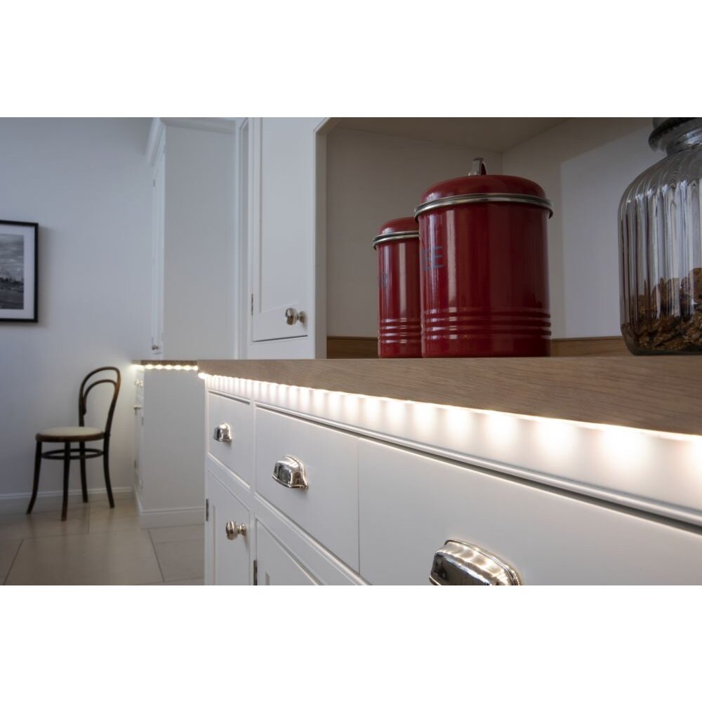 LEDVANCE SMART+ LED Stripe Basis-Set Weiß, 1-flammig, Farbwechsler