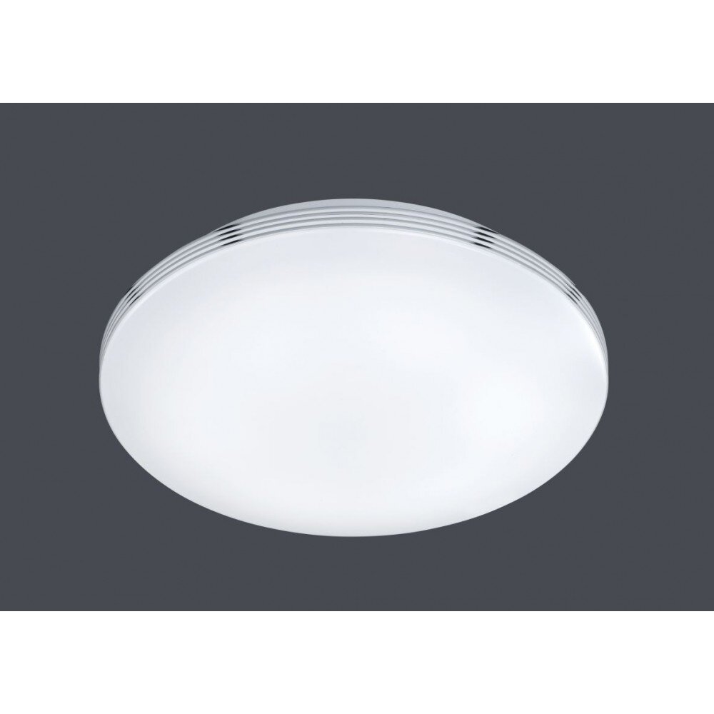 Trio Leuchten APART Deckenleuchte LED Chrom, 1-flammig main product photo