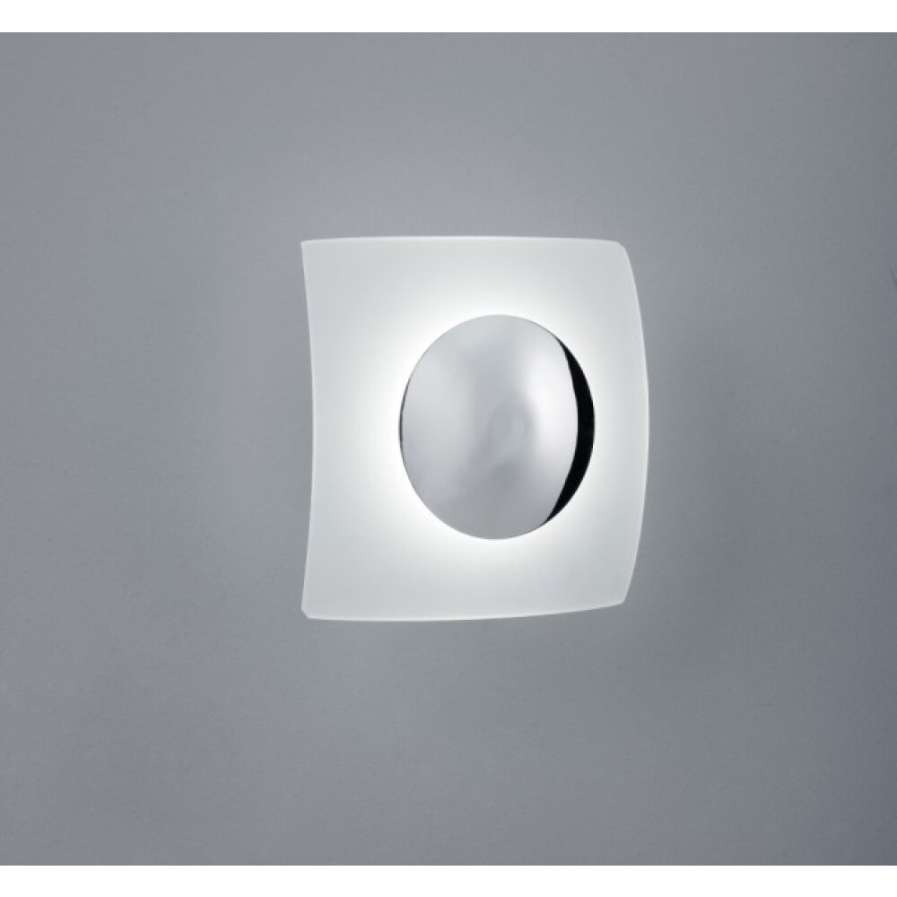 Trio Coronas Wandleuchte LED Chrom, 1-flammig main product photo