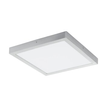 Eglo FUEVA Aufbauleuchte LED Silber, 1-flammig