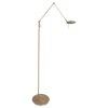 Steinhauer Zodiac Stehleuchte LED Bronze, 1-flammig