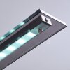 Junsele Pendelleuchte LED Schwarz, 1-flammig Junsele Pendelleuchte LED Schwarz, 1-flammig