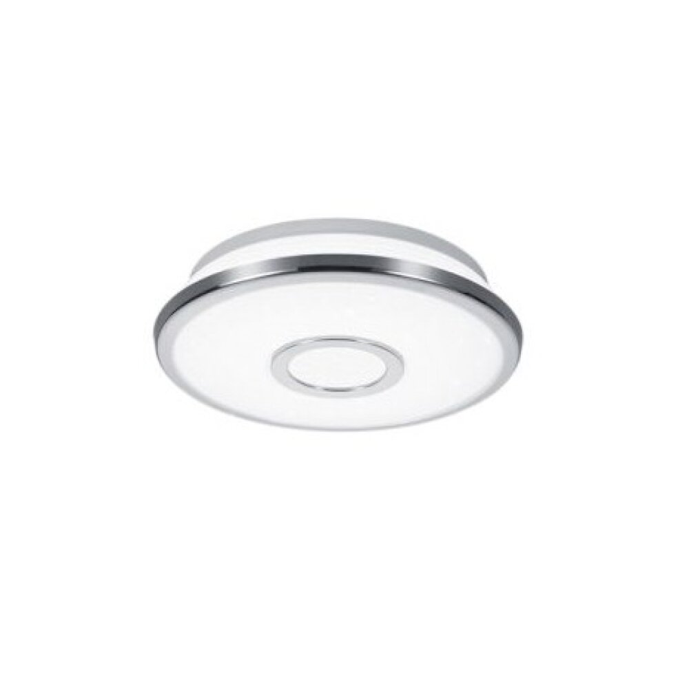 Trio Leuchten OSAKA Deckenleuchte LED Chrom, 1-flammig main product photo