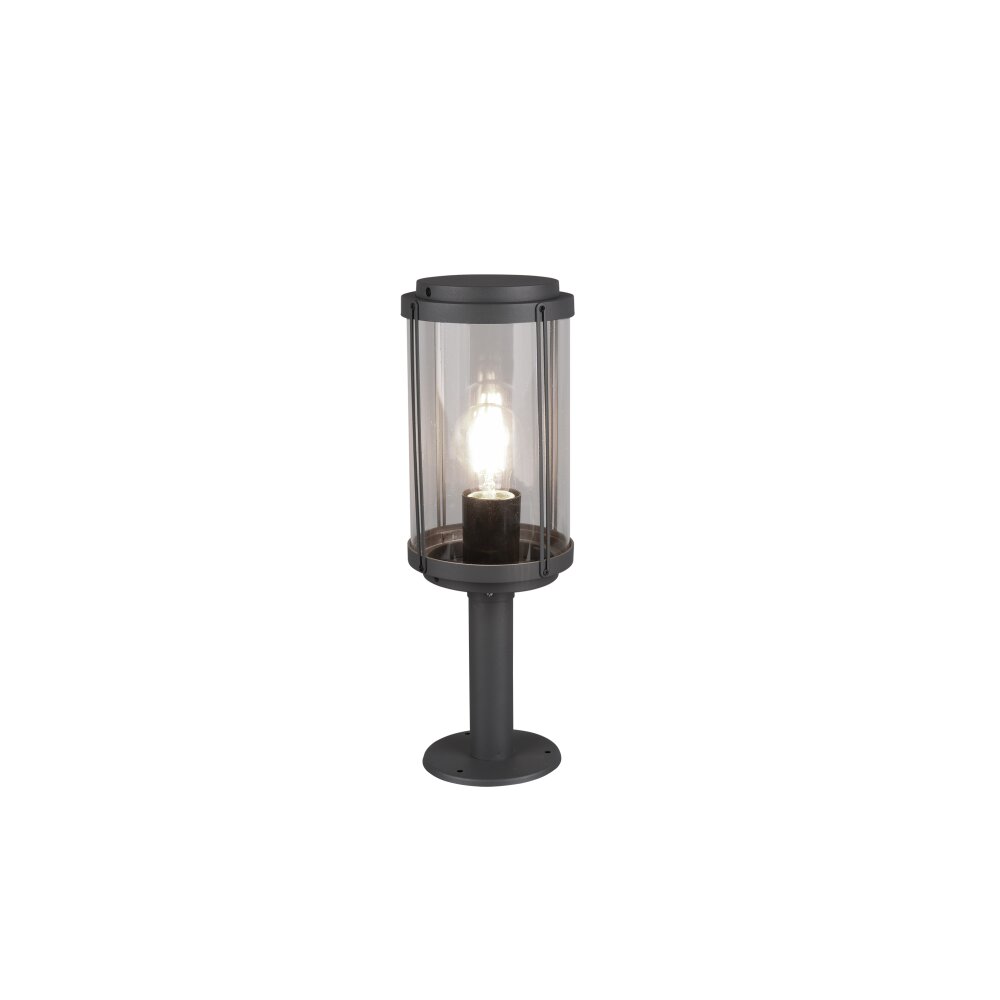 Trio Tanaro Wegeleuchte Anthrazit, 1-flammig main product photo