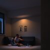 Philips Hue Ambiance White Milliskin Einbauspot Basis-Set Silber, 1-flammig, Fernbedienung