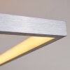 Bacolod Deckenleuchte LED Aluminium, 1-flammig