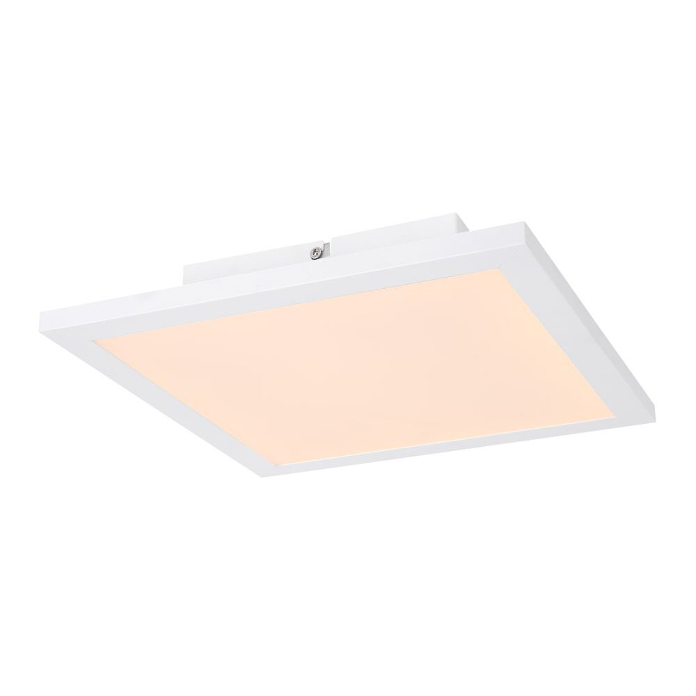 Globo DORO Deckenleuchte LED Weiß, 1-flammig main product photo