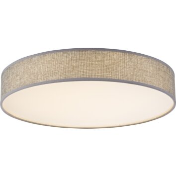 Globo Paco Deckenleuchte LED Weiß, 1-flammig Globo Paco Deckenleuchte LED Weiß, 1-flammig