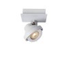 Lucide LANDA Deckenspot LED Chrom, 1-flammig