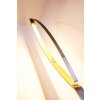Santa Marta Stehleuchte LED Chrom, Nickel-Matt, 1-flammig