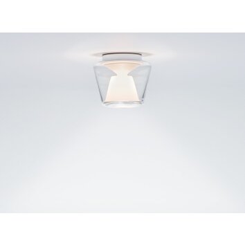 Serien Lighting ANNEX Deckenleuchte LED Chrom, 1-flammig