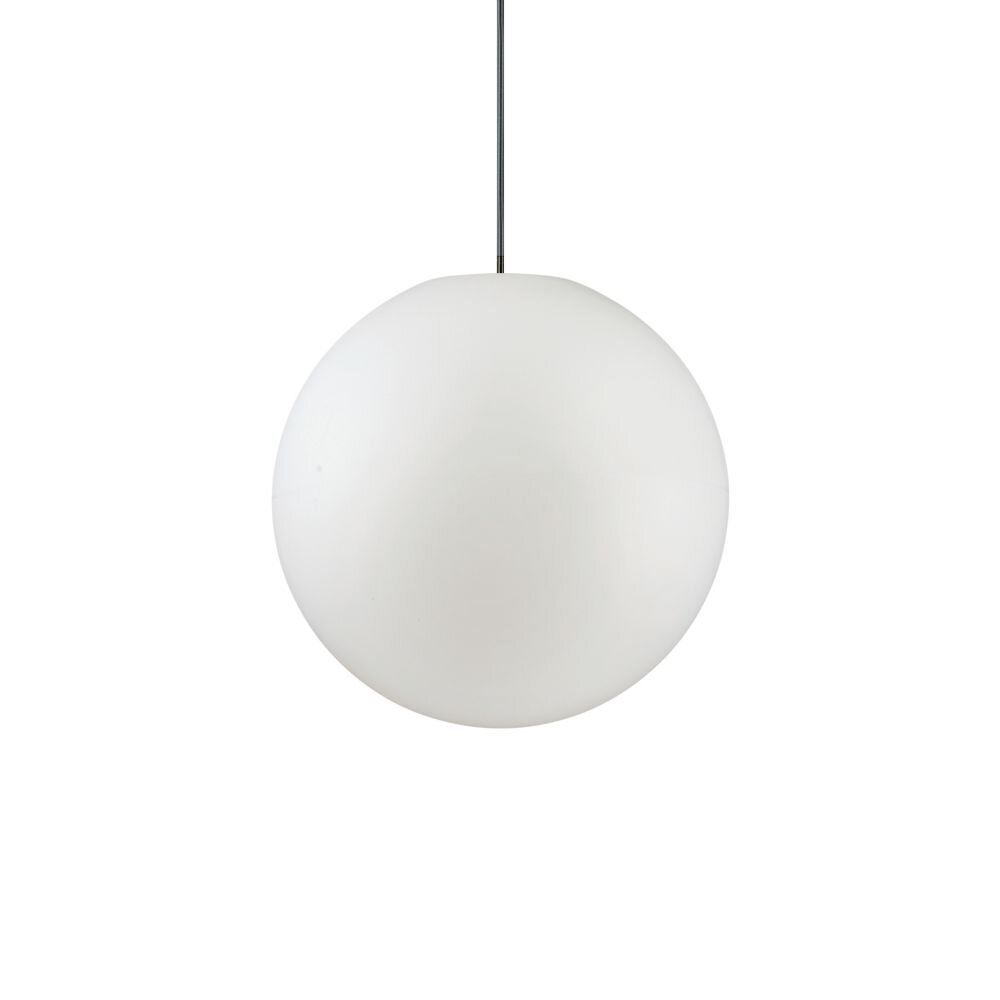 Ideal Lux SOLE Hängeleuchte Weiß, 1-flammig main product photo
