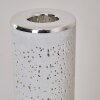 Tumba Stehleuchte LED Weiß, 1-flammig, Fernbedienung, Farbwechsler