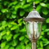 Ribadeo Wegeleuchte Braun, Gold, 1-flammig