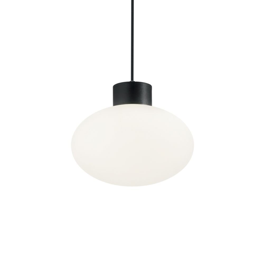 Ideal Lux ARMONY Hängeleuchte Schwarz, 1-flammig main product photo