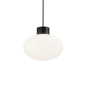 Ideal Lux ARMONY Hängeleuchte Schwarz, 1-flammig Ideal Lux ARMONY Hängeleuchte Schwarz, 1-flammig