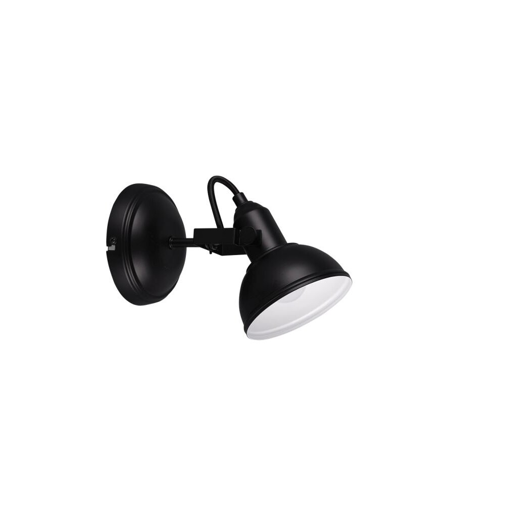 Reality GINA Strahler Schwarz, 1-flammig main product photo