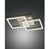 Fabas Luce Bard Deckenleuchte LED Gold, 1-flammig