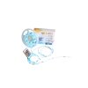 Globo Band LED, 150-flammig, Farbwechsler