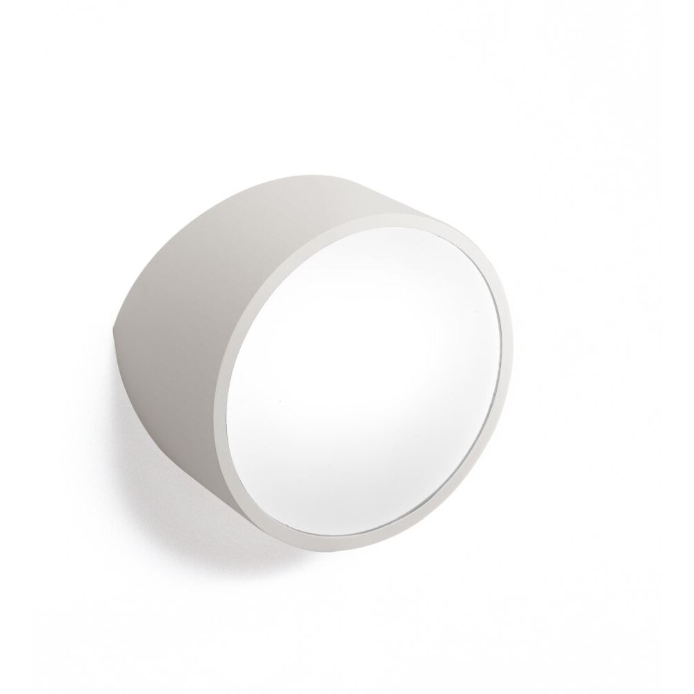 Mantra MINI Wandleuchte Silber, 2-flammig main product photo