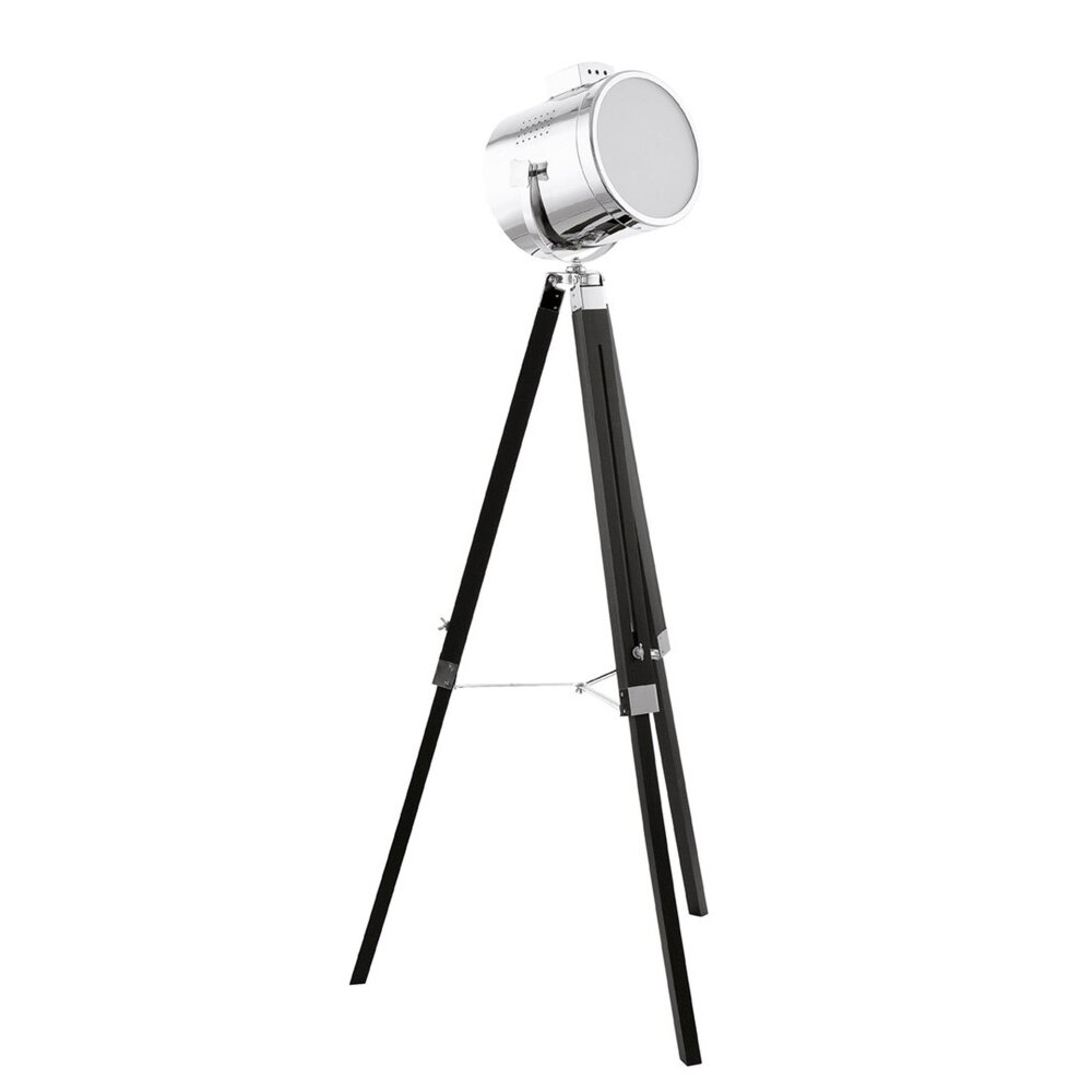 Eglo UPSTREET Bodenleuchte Schwarz, 1-flammig main product photo