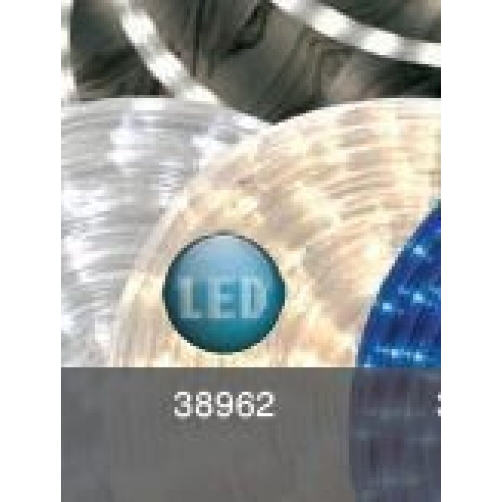 Globo LIGHT TUBE Lichtschlauch LED Weiß, 144-flammig main product photo