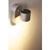 Philips STAR Aufbauspot LED Aluminium, Edelstahl, 1-flammig