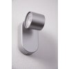 Philips STAR Aufbauspot LED Aluminium, Edelstahl, 1-flammig