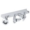 Eglo NOVORIO Deckenspot, 3-flammig