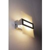 Honsel Luz Wandleuchte LED Chrom, 1-flammig