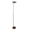 Steinhauer Zenith Deckenfluter LED Bronze, 1-flammig