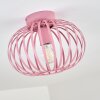 Mattmar Deckenleuchte Rosa, 1-flammig