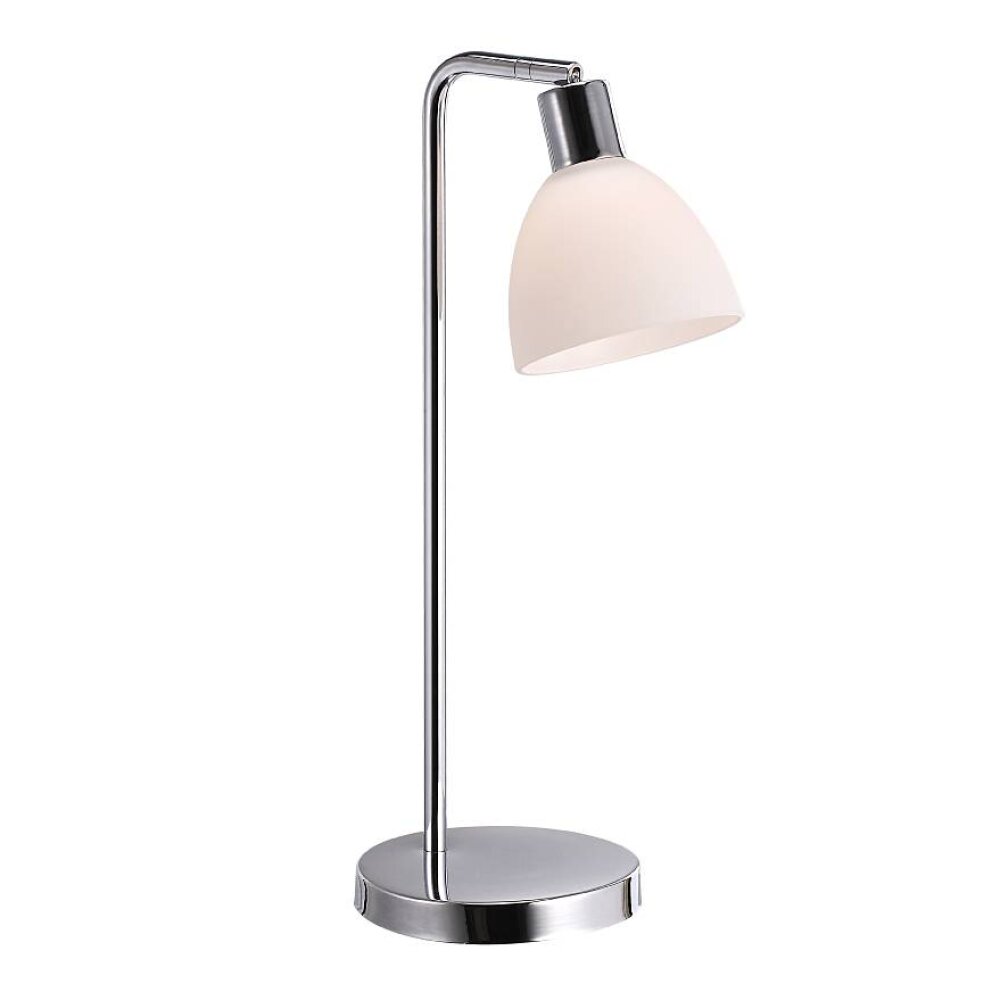 Nordlux RAY Tischleuchte Chrom, 1-flammig main product photo