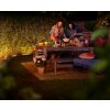 Philips Hue Ambiance White & Color Outdoor Lightstrip LED Weiß, 1-flammig