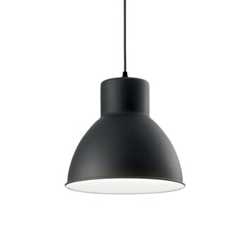 Ideal Lux METRO Hängeleuchte Schwarz, 1-flammig Ideal Lux METRO Hängeleuchte Schwarz, 1-flammig