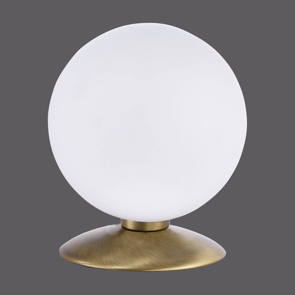 Paul Neuhaus BUBBA Tischleuchte LED Messing, 1-flammig main product photo