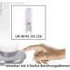 Paul Neuhaus BUBBA Tischleuchte LED Messing, 1-flammig