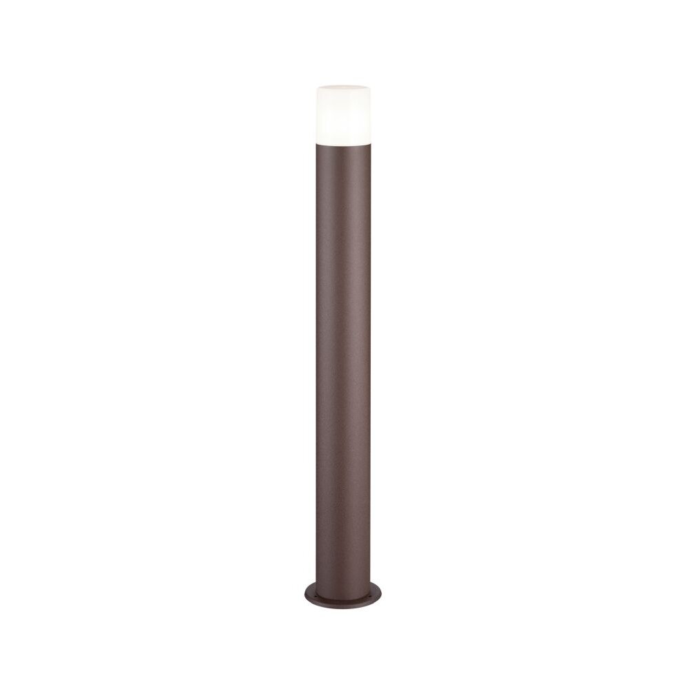 Trio Leuchten HOOSIC Sockelleuchte Rostfarben, 1-flammig main product photo
