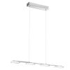 Eglo CARTAMA Pendelleuchte LED Chrom, 4-flammig