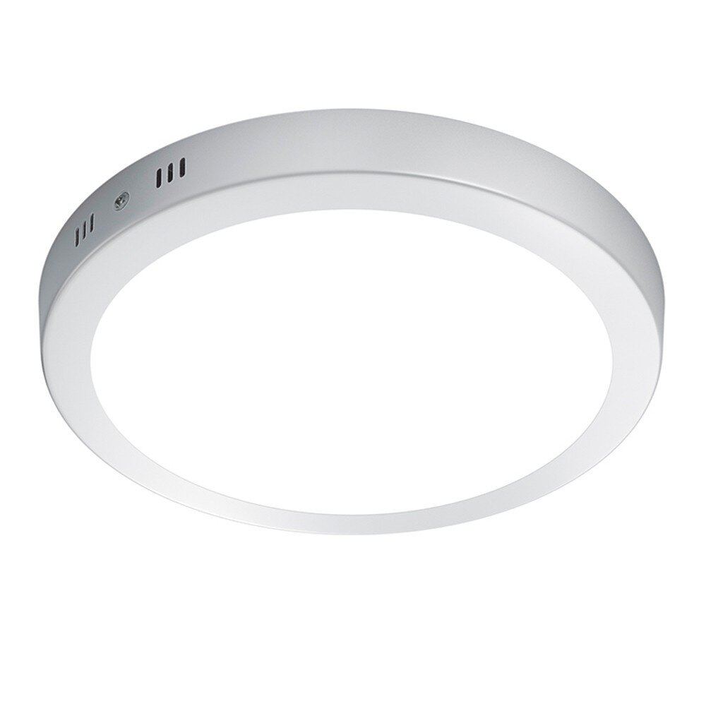 Trio Leuchten CENTO Deckenleuchte LED Weiß, 1-flammig main product photo