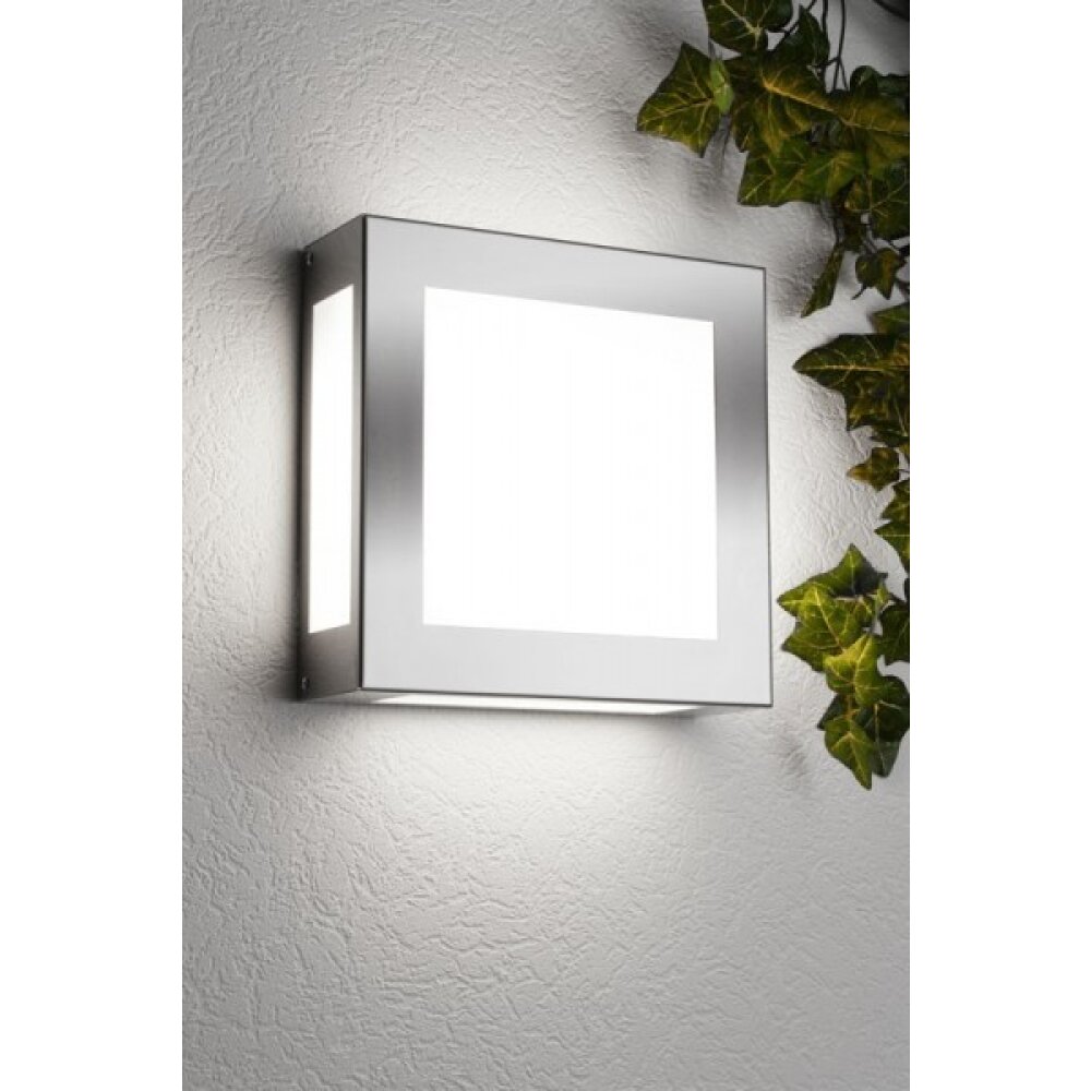 CMD Aqua Legendo Außenwandleuchte Edelstahl, 1-flammig main product photo