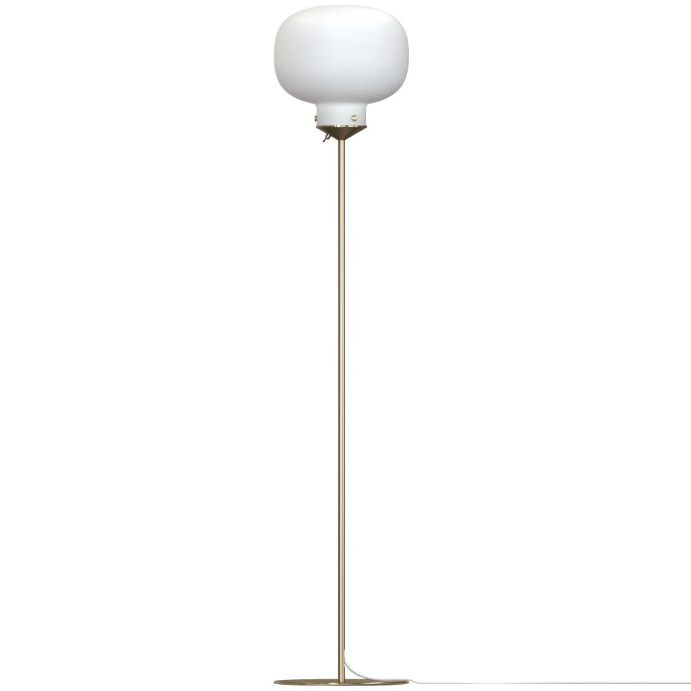 Design For The People by Nordlux RAITO Stehleuchte Weiß, 1-flammig main product photo