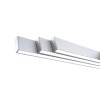 Paul Neuhaus ADRIANA Pendelleuchte LED Aluminium, 3-flammig