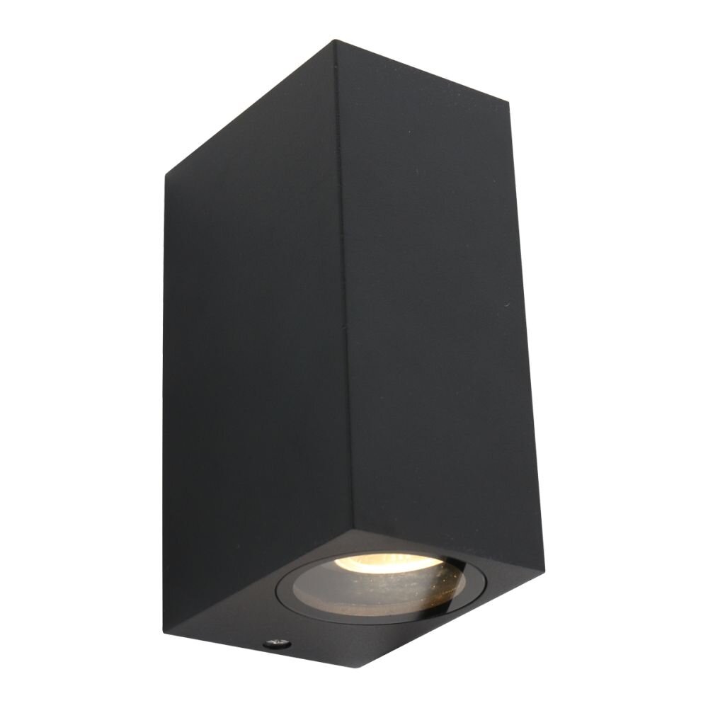 Steinhauer Joost Außenleuchte Schwarz, 1-flammig main product photo